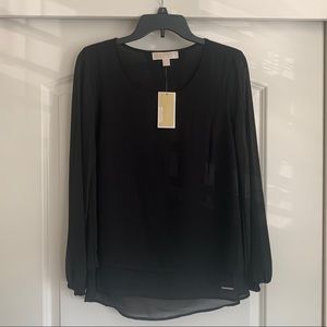 Michael Kors fashion top